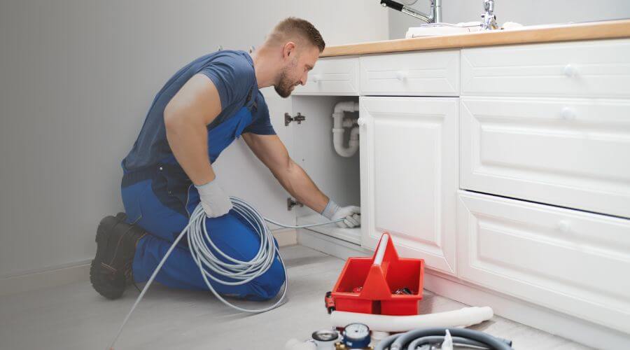 Professional emergency leak repair services in Willow Island, NE